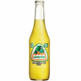jarritos Jarritos Natural Flavour Pineapple Soft Drink 370ml/12.51 oz (24/Case) 