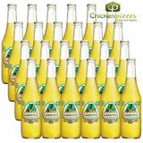 jarritos Jarritos Natural Flavour Pineapple Soft Drink 370ml/12.51 oz (24/Case) 