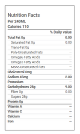 jarritos Jarritos Natural Flavour Pineapple Soft Drink 370ml/12.51 oz (24/Case)