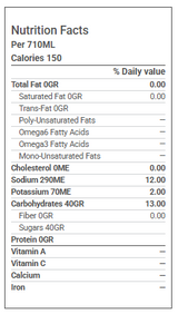POWERADE Powerade Soft Drink, Melon Pinapple Powerade 710ml/24 oz (12/Case)