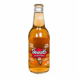  Stewart's Cream Soda Glass Soft Drink 355ml/12 oz (24/Case) 