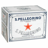 Sanpellegrino Sparkling Mineral Water 750ml/25.36oz (12/Case)