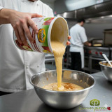 Gordon Choice GFS Unsweetened Applesauce 2.84L/6Lbs (6/Case)