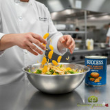 SUCCESS Success Sectioned Mandarin Oranges, Light Syrup 2.84L/6oz (6/Case)