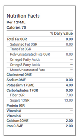 DOLE Dole Fruit Cocktail, In Juice 2.84L/6oz