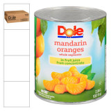 DOLE Dole Mandarin Oranges In Juice 2.84L/6oz 