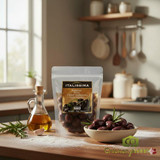 Italissima Superior Pitted Kalamata Olives 2Kg/4.41Lbs