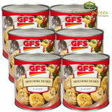 Sagaform Gordon Choice GFS Artichoke Hearts 30/40Ct 2.5Kg/5.28 LBS 