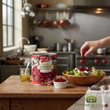 Gordon Choice GFS Smooth Diced Beets 2.84Liters/100oz