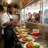 Steak House Fancy Cream Style Corn 2.84L/100oz