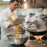 Gordon Choice GFS Garbanzo Chick Pea Beans 2.84L/100oz