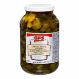  Gordon Choice GFS Mixed Sweet Pickles 4L/1.06 gallon 