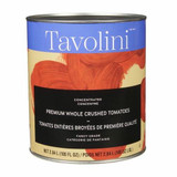  Tavolini Premium Crushed Pear Tomatoes 2.84L/100oz 