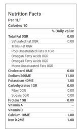 Sunshine Farms Zesty Pickled Asparagus 1L/33.81oz