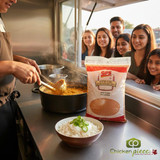 Gordon Choice GFS Dry Split Red Lentils Bag 10Kg/22.05Lbs