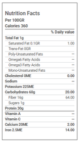 Gordon Choice GFS Dry Split Red Lentils Bag 10Kg/22.05Lbs