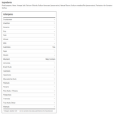 Gordon Choice GFS 5/16In Sliced Hot Banana Pepper Rings 4L/1.06gal