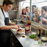 Gordon Choice GFS Sliced Pickled Beets 2.84L/100oz