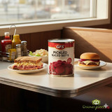 Gordon Choice GFS Sliced Pickled Beets 2.84L/100oz