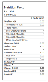 Gordon Choice GFS Sliced Pickled Beets 2.84L/100oz