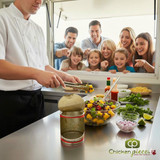 Gordon Choice GFS Turtle Black Beans 2.84L/100oz