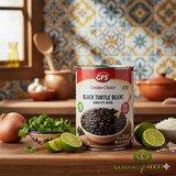 Gordon Choice GFS Turtle Black Beans 2.84L/100oz