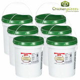  Gordon Choice GFS Mixed Sweet Pickles 19L/5 gallon 