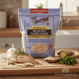Bob's Red Mill Oat Rolled Old Fashioned Gluten-Free 907g/2Lbs (4/Case)