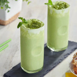 CAPPUCINE Cappucine Matcha Latte Frappe Mix  3lbs -chicken pieces