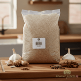 GIA Gia Rice Brown Long Grain 9.07KG/20 LBS