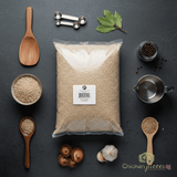 GIA Gia Rice Brown Long Grain 9.07KG/20 LBS