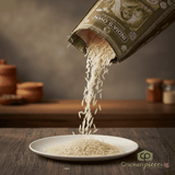 India's Own Premium Basmati White Rice 18.14kg/40Lbs