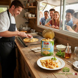 DOLE Dole Diced Pear In Juice 2.84L/100Oz