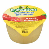 MOTT'S Mott's Unsweetened Applesauce 111g/3.91oz 