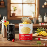 Gordon Choice GFS Crushed Pineapples Natural Juice 3.05L/6.72 LBS