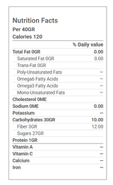 Trophy Foods Chopped Pitted Dates 10Kg/22.05 LBS