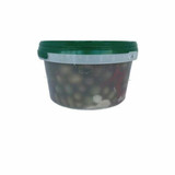  Sardo Foods Party Mix Olives Large Bulk 2.4Kg/5.29 LBS 