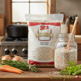 Gordon Choice GFS Dry White Navy Beans 10Kg/22.05 LBS