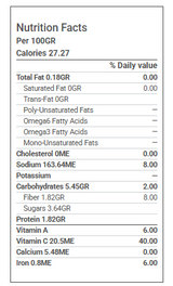 Bell 'Orto Crushed Tomatoes In Puree 2.84L/100 oz