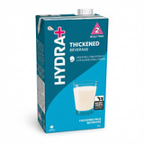 Hydra+ Milk Level 2 (IDDSI 2) Mildly Thickened Beverage 1L bulk supply — professional quality, HYDRA+