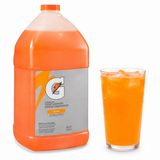 GATORADE Gatorade Liquid Concentrate Variety Pack 1 Gallon (4/Case) | Fruit Punch, Orange, Lemon-Lime & Fierce Grape | Makes Up to 24 Gallons