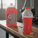 GATORADE Gatorade Liquid Concentrate Variety Pack 1 Gallon (4/Case) | Fruit Punch, Orange, Lemon-Lime & Fierce Grape | Makes Up to 24 Gallons