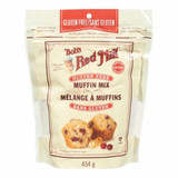  Bob's Red Mill Plain Muffin Mix Gluten Free 454g/16 oz 