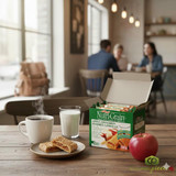 Kellogg's Nutrigrain Apple Cinnamon Cereal Bars 37g/1.30 oz 16 Eaches/Pack