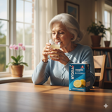 Hydra+ Ready to Drink IDDSI 2 Thick Lemon Water, 1L/33 oz commercial supply — chickenpieces.ca