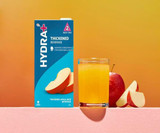 Hydra+ Apple Juice, IDDSI 2 1 L/33 oz Thickened Beverage bulk supply — professional quality, HYDRA+