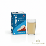 Hydra+ Apple Juice, IDDSI 2 1 L/33 oz Thickened Beverage bulk supply — professional quality, HYDRA+