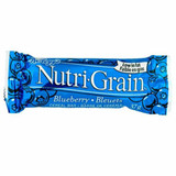  Kellogg's Nutrigrain Blueberry Cereal Bars 37g/1.30 oz 16 Eaches/Pack 