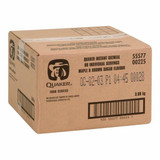 QUAKER Quaker Maple Brown Sugar Instant Oatmeal 37g/1.30 oz 80 Eaches 