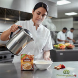 QUAKER Quaker Maple Brown Sugar Instant Oatmeal 37g/1.30 oz 80 Eaches